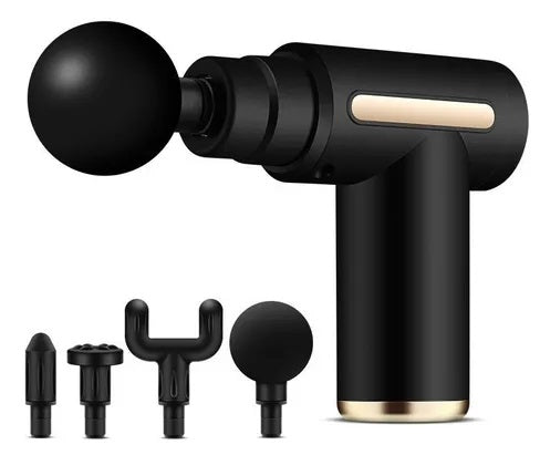 Pistola Masajeadora Profesional - 6 velocidades